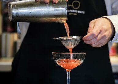 Cocktail Masterclass